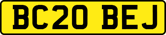 BC20BEJ