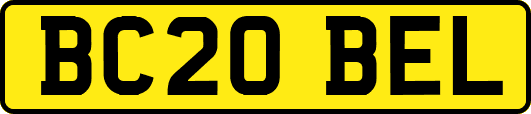 BC20BEL