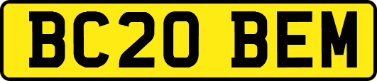 BC20BEM