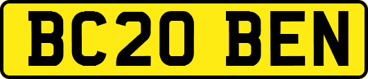BC20BEN