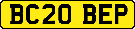 BC20BEP