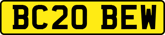 BC20BEW
