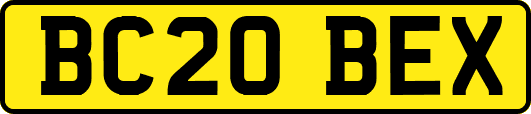 BC20BEX