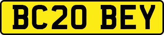 BC20BEY