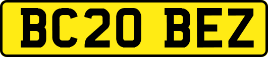 BC20BEZ
