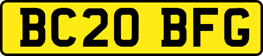 BC20BFG