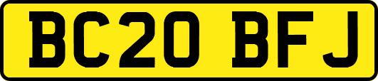 BC20BFJ