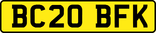 BC20BFK