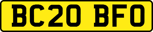 BC20BFO