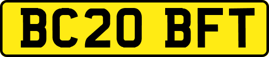 BC20BFT
