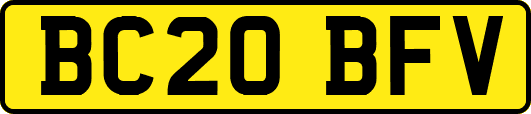 BC20BFV