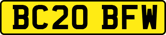 BC20BFW