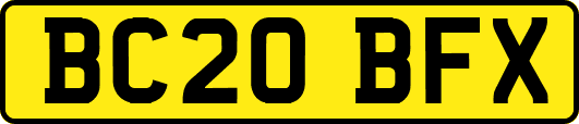 BC20BFX