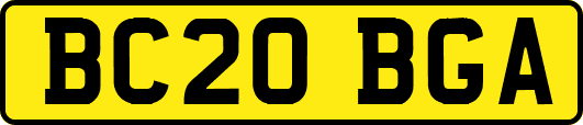 BC20BGA