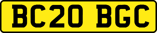 BC20BGC