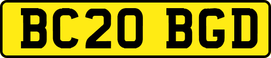 BC20BGD
