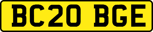 BC20BGE