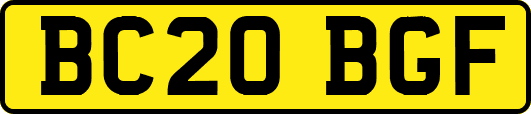 BC20BGF
