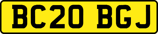 BC20BGJ