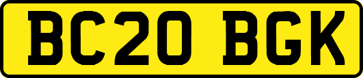 BC20BGK