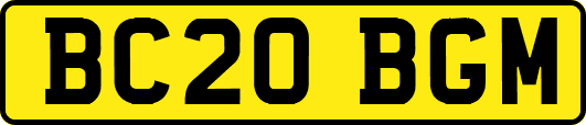 BC20BGM