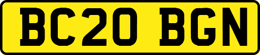 BC20BGN