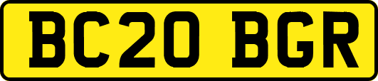 BC20BGR