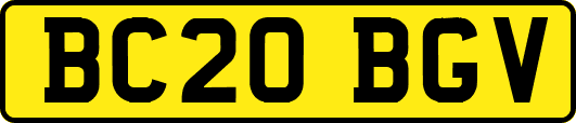 BC20BGV