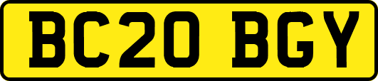BC20BGY