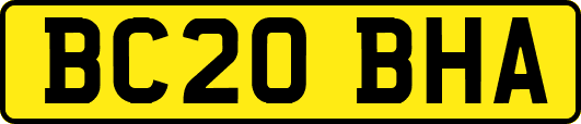 BC20BHA