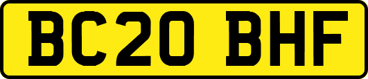 BC20BHF