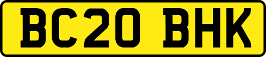 BC20BHK