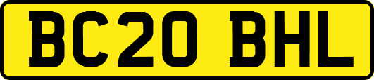 BC20BHL