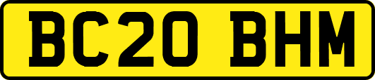 BC20BHM