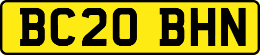 BC20BHN