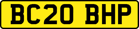 BC20BHP