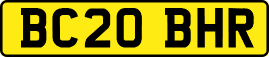 BC20BHR