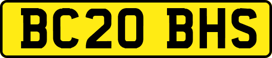 BC20BHS