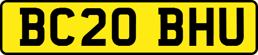 BC20BHU