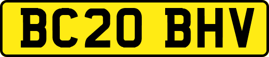 BC20BHV