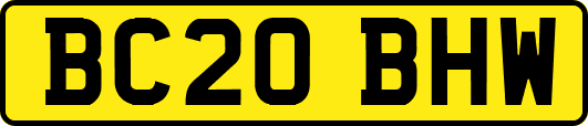 BC20BHW
