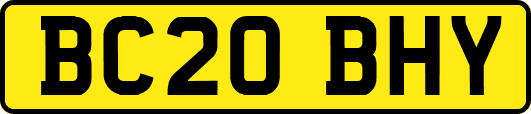 BC20BHY