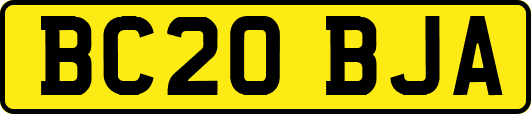 BC20BJA