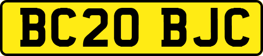 BC20BJC