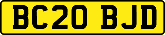 BC20BJD