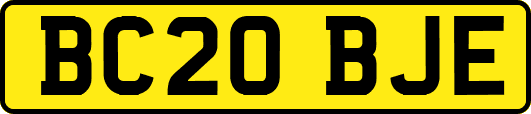 BC20BJE