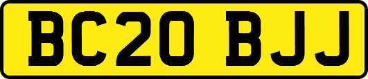BC20BJJ
