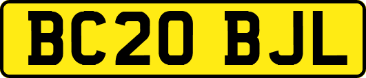 BC20BJL