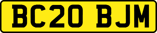 BC20BJM