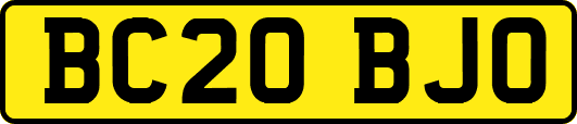 BC20BJO